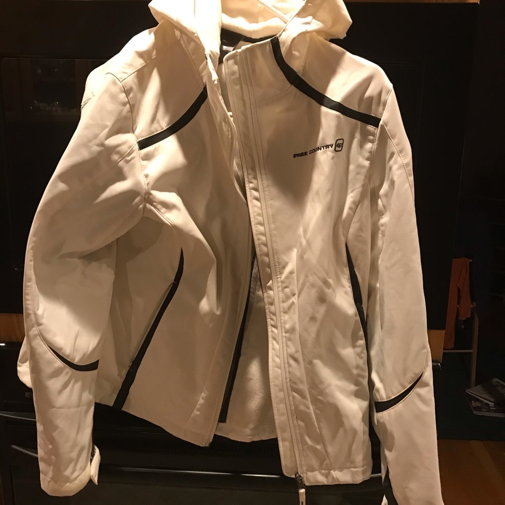 White light coat